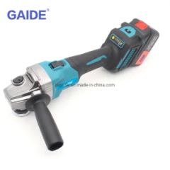 Brushless Motor Controller for Angle Grinder Model NO. CAGE Trademark GAIDE Rated Voltage 21V Frequency 50/60Hz Disc Diameter - Image 1