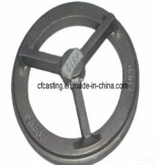 Hand Operated Investment Casting Grinding Wheel - Image 1