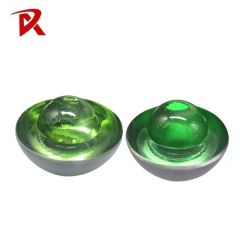 10cm Pattern High Quality Reflective Runway Light Glass Cat Eye Road Stud - Image 6