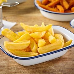 Crispy Golden Frozen French Fries Ideal For Deep Frying Or Baking With Delicious Flavor - Image 2