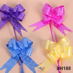 Party Decoration Gift Pull Bow Plastic Ball Flower Wedding Ribbon - Image 4
