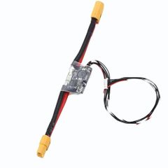 Pixhawk Power Module, 90A Current 90A Max Current 2.25A Operating Voltage 30V Connectors 6-pin cable Features Provides power to flight - Image 3