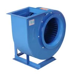 Durable Blue Ventilation Fan for Hotels and Building Material Applications - Image 3