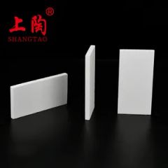 Refractory Corundum Mullite Ceramic Push Plate Type Slab Origin Shanghai Trademark SHANGTAO Specification custom Transport Package Boxes - Image 4