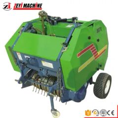 Zyrk0850 Tractor Mounted Mini Round Hay Balers Condition New Weight 490 Kg Trademark Zeyi Warranty 1 Year Certification CE - Image 4