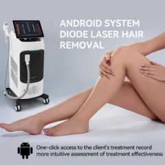 Advanced 808nm Diode Laser Hair Removal Device for Home Use - Image 4