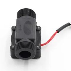 PP Magnetic Electronic Water Flow Sensor Switch for Water Systems - Image 3