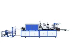 Full Automatic Plastic Cup & Coffee Lid Making Machine Hot Items Core Pump Components for Pet PS PVC Thermoforming - Image 3