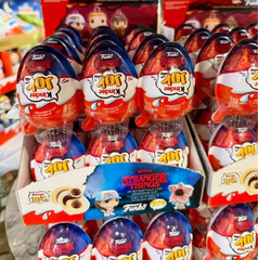 Original Kinder Joy Snack Treat With Smooth Sweet Cream And Fun Surprise Toy For Happy Kids Moments - Image 3