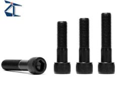 Hot Sale Stainless Steel DIN912 Hex Socket Cup Head Bolt Allen Bolt - Dongguan Zhengchen Hardware Co., Ltd.