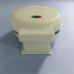 Compact Sandwich Maker Perfect for Small Kitchens and Quick Meals - Image 2