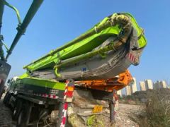 Truck Mounted Construction Machinery with High Quality Original Concrete Pump - Changsha Smart Machinery Technology Co., Ltd