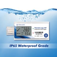 Pharma Transport Temperature Data Logger with LCD Screen for Precise Temperature Recording - Image 3