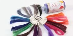 250ml Hair Color Shampoo for Protect Color 20 Fashionable Colors - Image 3
