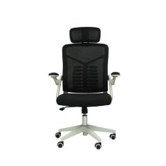 Ergonomic Office Executive Mesh Chair Test BIFMA Origin China Condition New Rotary Rotary Folded Unfolded Sample - Image 5