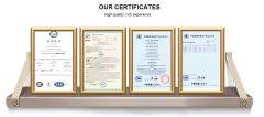 Certificate certificate from Foshan Bingke Technology Co., Ltd.
