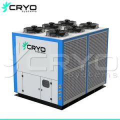with Hermetic Compressor Box Type Condensing Units for Sale Condition New OEM Service Yes Size Customized Model Number Cryo - Image 4