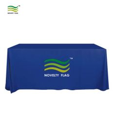 Trade Show Event Tablecloth Table Throw Tablecover Polyester - Image 2