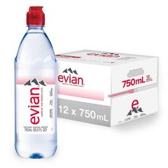 Wholesale Supplier of Evian Natural Mineral Water – Bulk Export Worldwide - Image 1