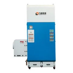 Pulse Jet Laser Cutting Dust Extraction System Laser Smoke Collector - Image 1