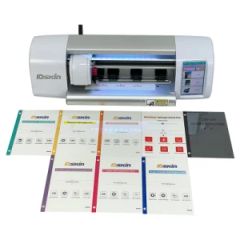Unlimited Mobile Phone Hydrogel Screen Protector Cutting Machine - Image 1