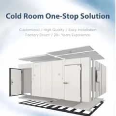 Secure Cold Room Storage Protects Valuable Goods - Image 5