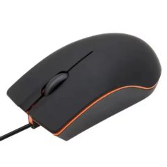Promotional Durable Clicks Computer USB Computers Wired Computer Mouse - Image 3