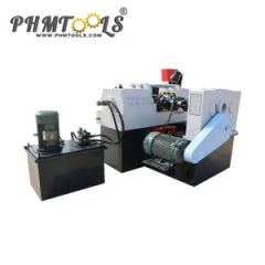 Hydraulic Three-Axis Thread Rolling Rebar Thread Rolling Machine Thread Rolling Machine - Image 2