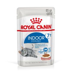 Professional Royal Canin Sterilised Cat Food With Carefully Selected Nutrients For Adult Cat Health And Vitality - Image 2