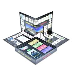 Custom Stickers Printing Risk Game War Board Game Role Table Game - Image 3