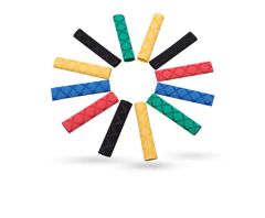 Wellco Fishing Rod Heat Shrink Wrap Tube with X Pattern - Image 2