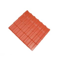 Customized Installation Waterproof Materials Hot Selling Roof Panels Synthetic Resin Tiles - Image 4