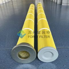 Forst Air Dust Collection Filters Bag Cartridge Pleated - Image 2