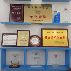 4 certificate from Jinan New Penguin Refrigeration Equipment Co., Ltd.