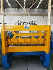 Metal Straightening Machinery Steel Sheet Leveling Machine - Image 2