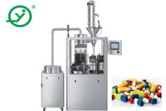 Advanced Fully Automatic Capsule Powder Filling Equipment for Medicine - Tianshui Huayuan Machinery Technology Co., Ltd.
