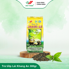 Khang An Jasmine Tea 300gr Origin Viet Nam Packaging 300g/pack Brand Name Việt Thiên Expiry Information See The Packaging - Image 2