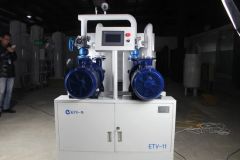Water Ring Negative Pressure Machine for Hospital Suction System with Ce and ISO Certification - Image 2