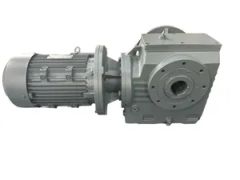 S Series Helical Worm Gear Unit Gear Reduction Boxes for Lifting Machine - Image 3