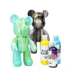 Customizable Logo Premium Multicolor Acrylic Paint Set Non Toxic Cheap Acrylic Paints Kits for Art Creating - Image 3