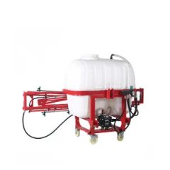 Corrosion-Resistant and Convenient Agricultural Machinery Sprayer - Image 2