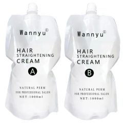 Natural Hair Straightening Cream - Image 5
