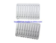 Dental Instrument Barbed Broaches Root Canal File Origin China Trademark TOYE Model NO. TY-BB Length 21/25/28mm HS Code - Image 6