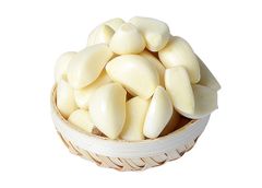 Peeled Garlic - Image 1