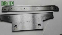 High Quality Top Jaw, Bottom Jaw for Nsc Combers - Nantong Braun Machinery Co., Ltd.