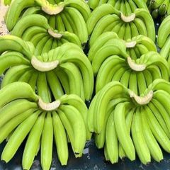 Green cavendish banana – product photo 1, product detail gallery