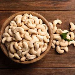 Raw Cashew Nuts Wholesale – product photo 2, product detail gallery