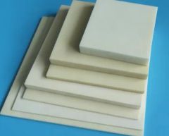 99% Alumina Ceramic Plate 100x100x3.5 140x140x3.5 1400-1800C White Lvory Cream 1Y - Image 3