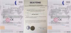 Company Certificate certificate of Qingdao Tianhua Yihe Foundry Factory – certificate photo, supplier certificates section