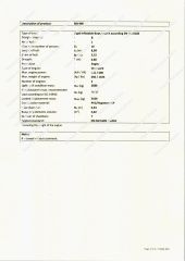 CE-RIB900A certificate from Qingdao Aqualand Marine Co., Ltd